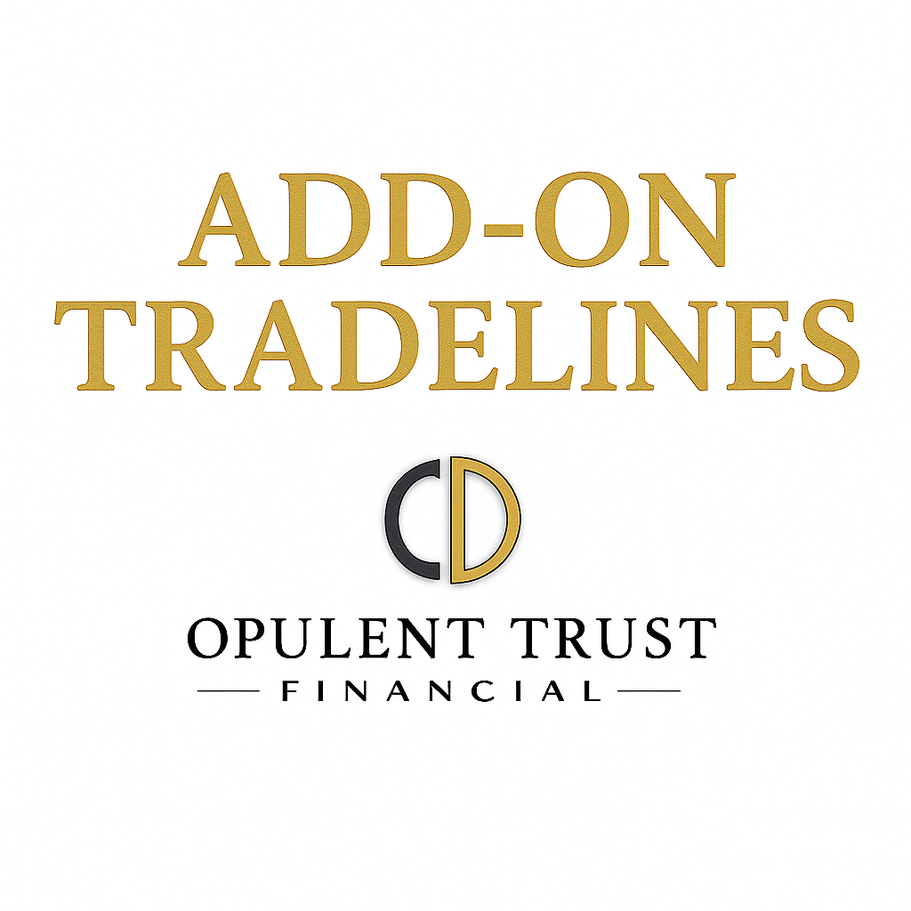 Tradelines Add-On