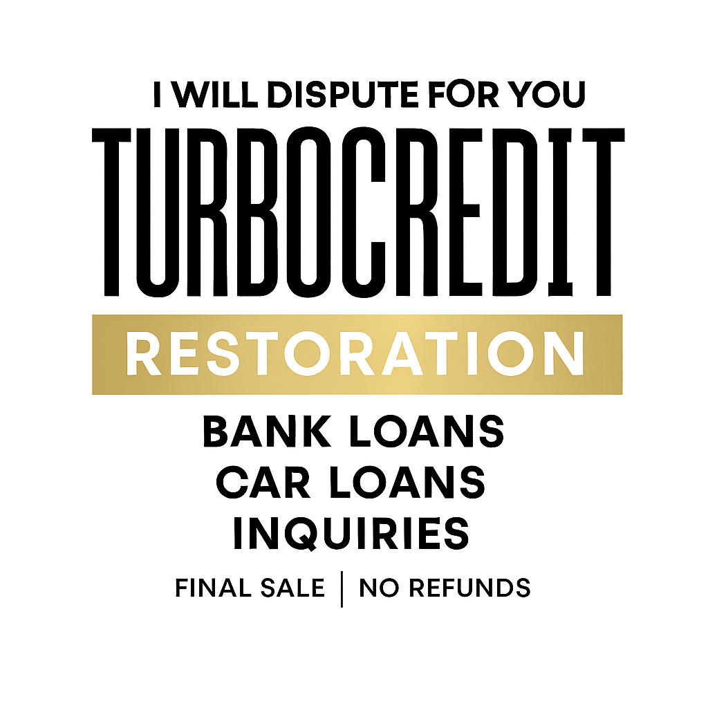 The Opulent Credit Reset
