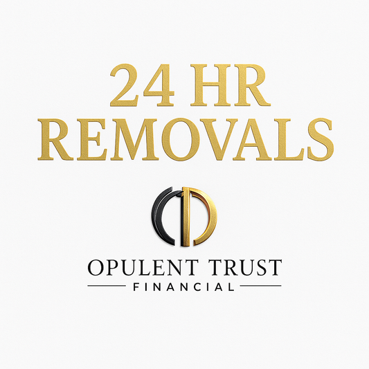 24 HOUR REMOVALS