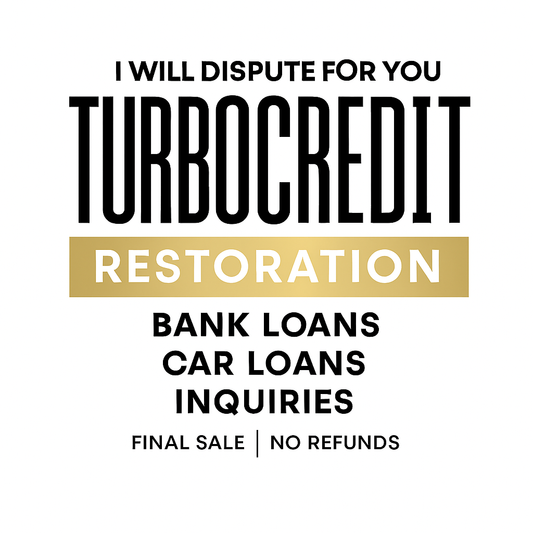 The Opulent Credit Reset